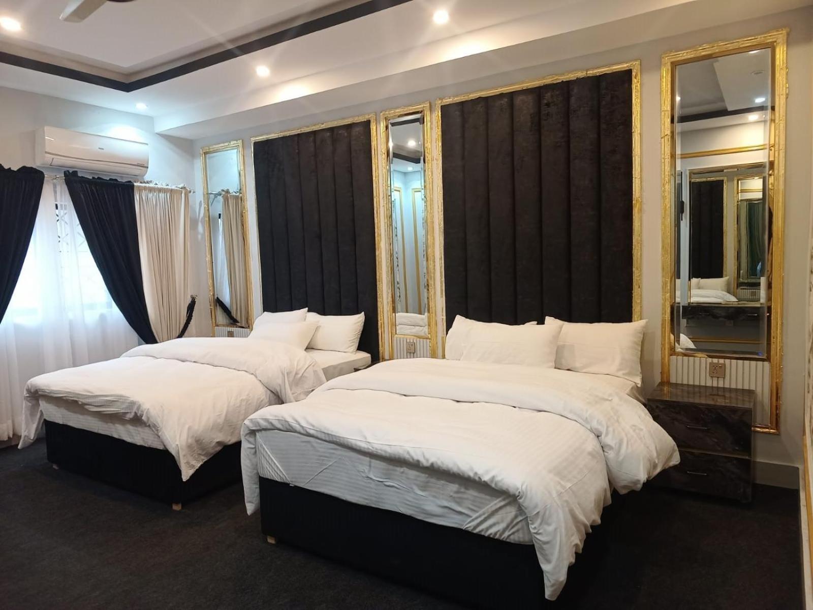 Four Season Boutique Hotel اسلام اباد المظهر الخارجي الصورة