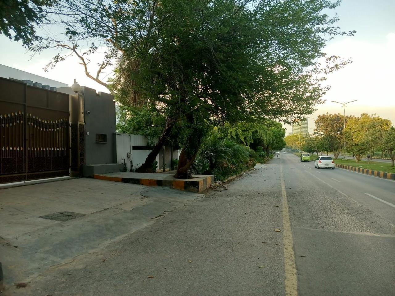 Four Season Boutique Hotel اسلام اباد المظهر الخارجي الصورة
