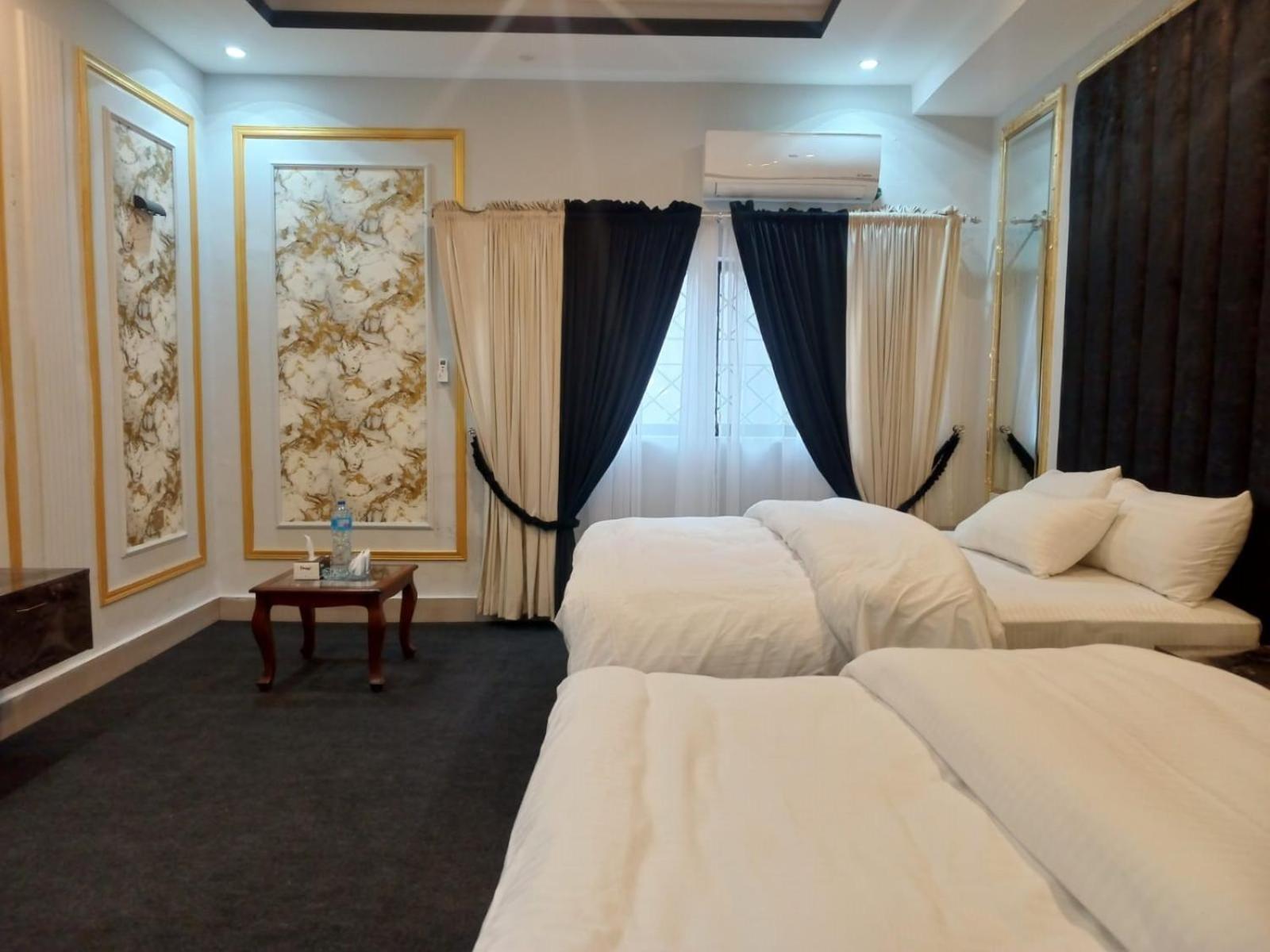 Four Season Boutique Hotel اسلام اباد المظهر الخارجي الصورة
