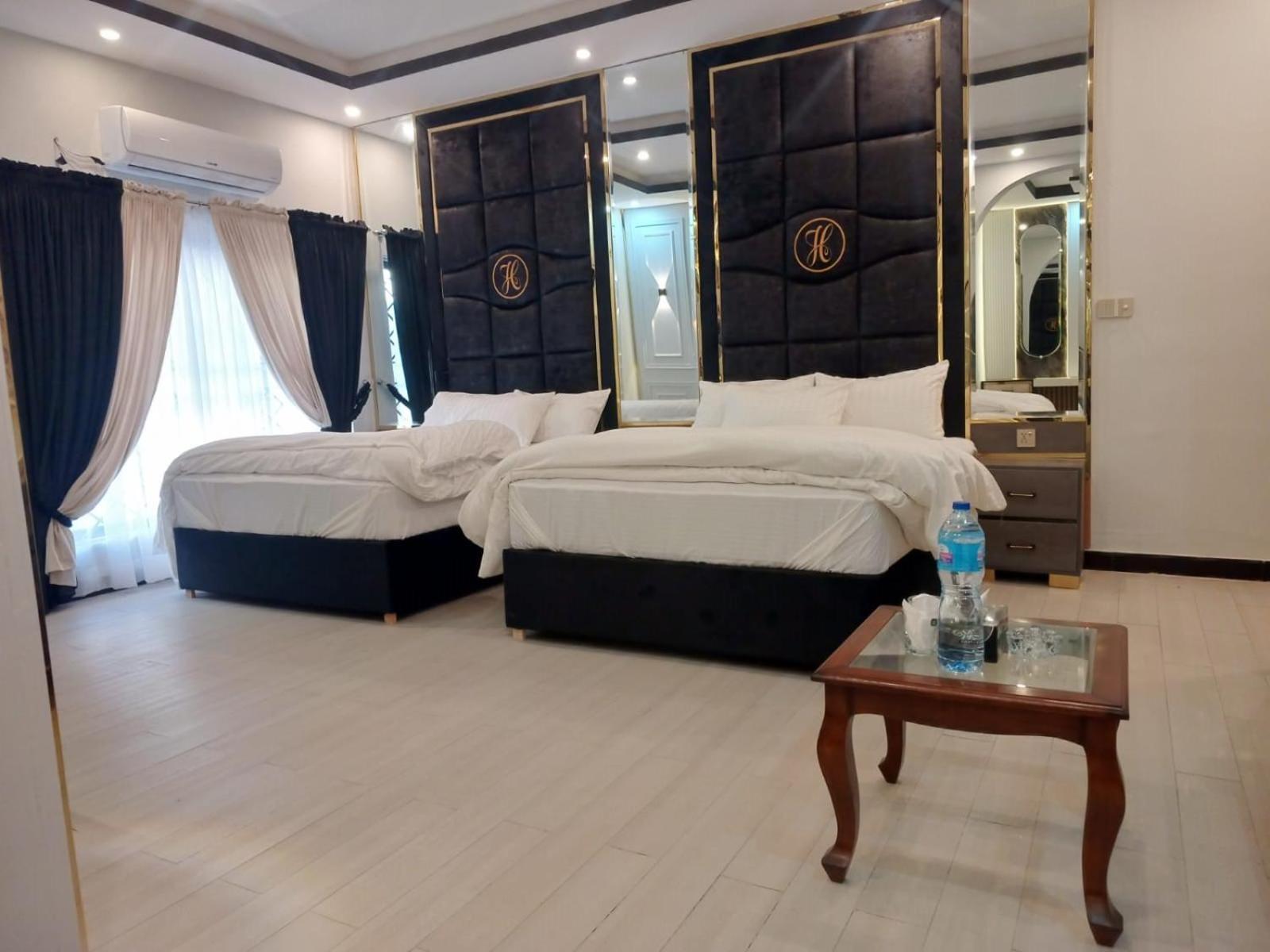 Four Season Boutique Hotel اسلام اباد المظهر الخارجي الصورة